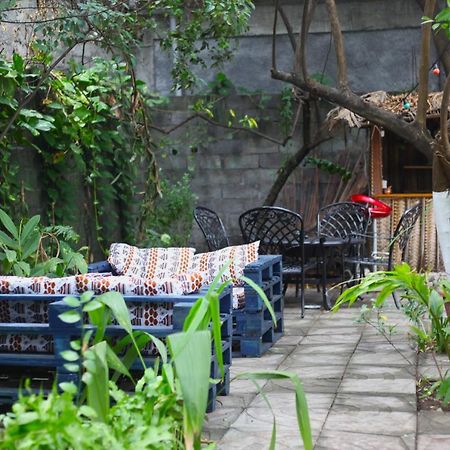 Hotel Jardin De La Paix โมโรนี ภายนอก รูปภาพ