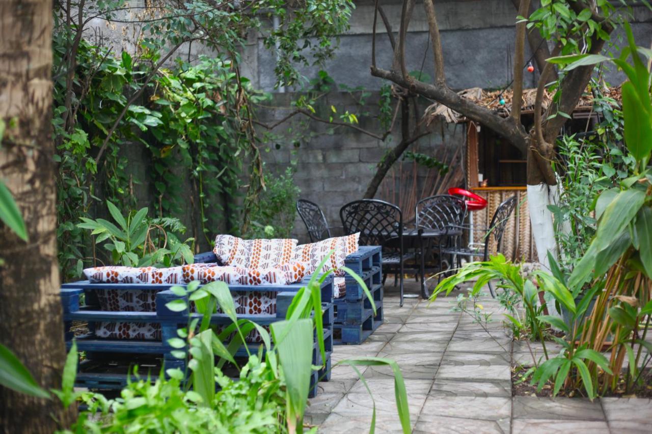Hotel Jardin De La Paix โมโรนี ภายนอก รูปภาพ