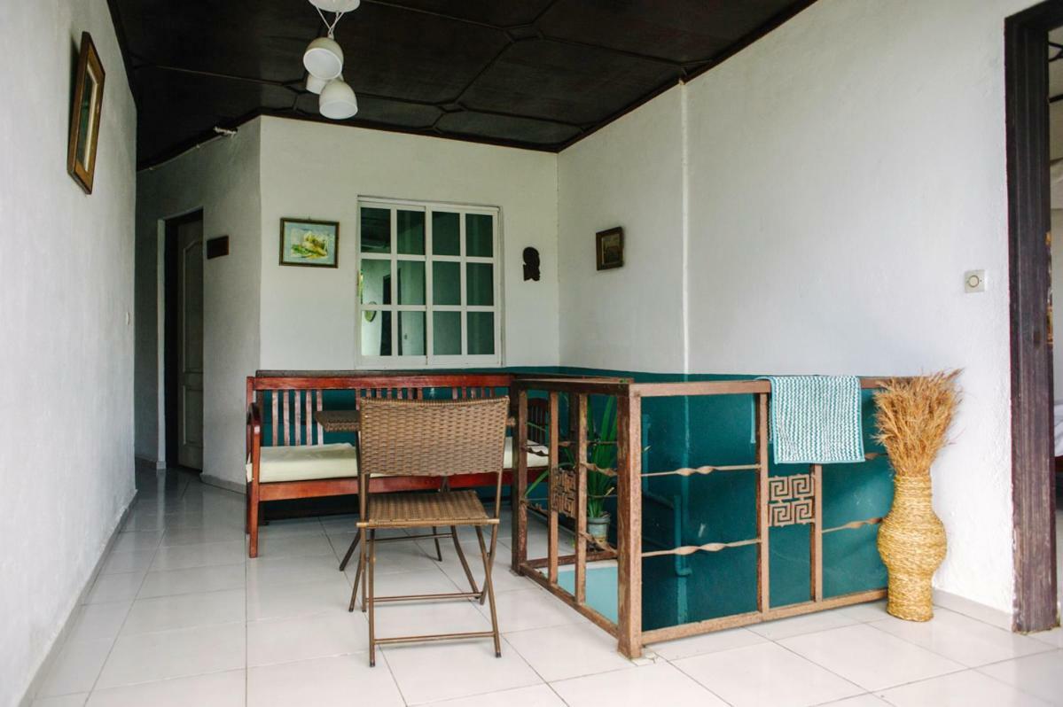 Hotel Jardin De La Paix โมโรนี ภายนอก รูปภาพ
